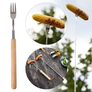 Sagaform Fredde sausage fork - LT52012 (gadzety reklamowe)